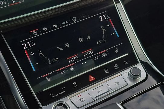 Audi Q8 50 TDI quattro Tiptronic