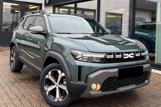 Dacia Duster Journey 1.2 TCe Hybrid-G LPG 4x4