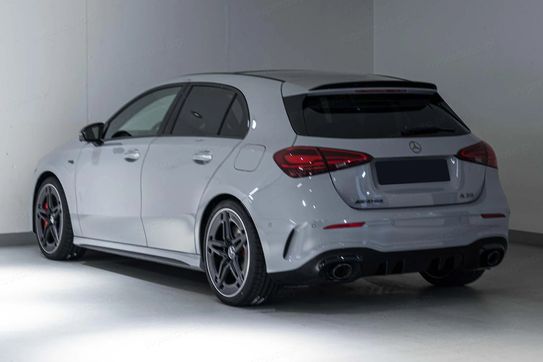 Mercedes Klasa A 35 AMG 4-Matic