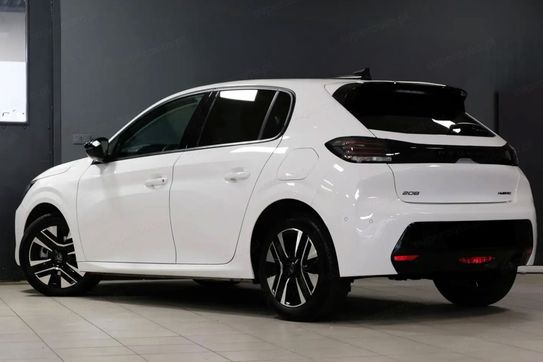 Peugeot 208 Allure e-DCS6  1.2 mHEV