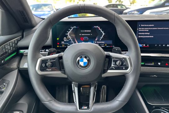 BMW Seria 5 Touring 520d xDrive M Sport