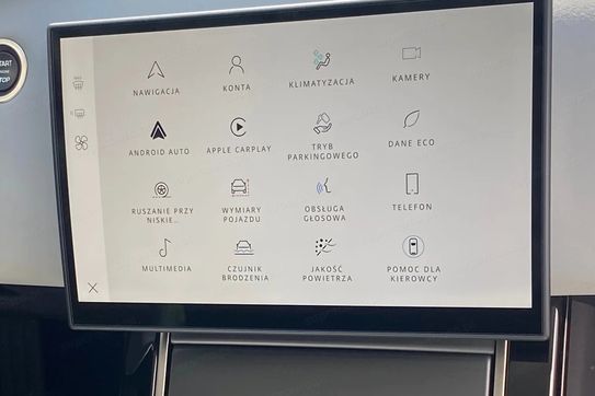 Land Rover Range Rover Evoque Evoque 1.5 P160 mHEV Dynamic SE