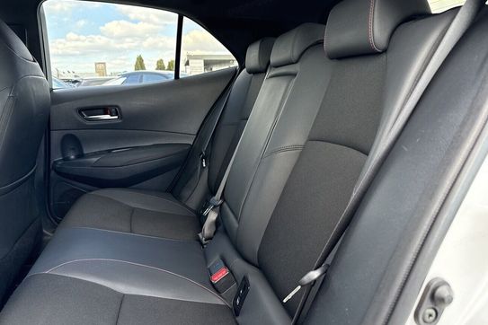 Toyota Corolla 2.0 Hybrid GR Sport Dynamic