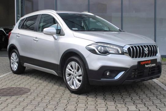 Suzuki SX4 S-cross T Premium