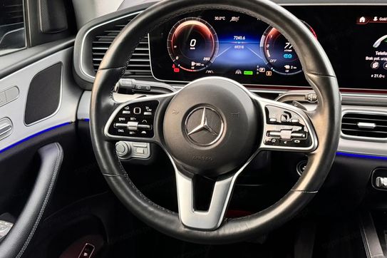 Mercedes GLE 350 DE 4-Matic Advanced Plus