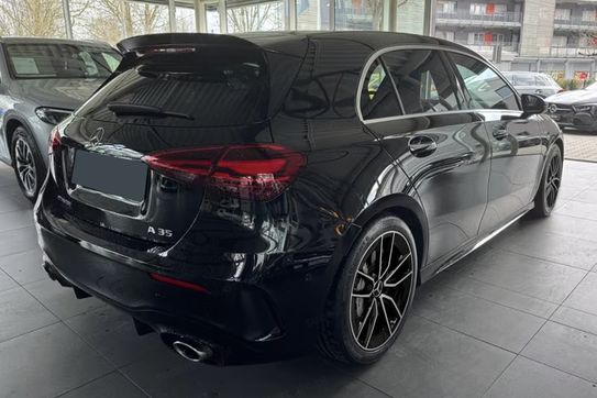 Mercedes Klasa A 35 AMG 4-Matic
