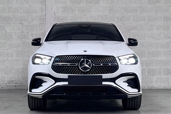 Mercedes GLE Coupe 300 d 4-Matic AMG Line