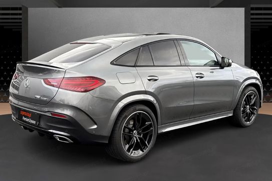 Mercedes GLE Coupe 350 de 4MATIC AMG Line