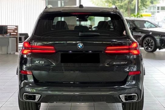BMW X5 xDrive30d M Sport