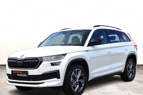 Skoda Kodiaq 2.0 TDI 4x2 Sportline DSG