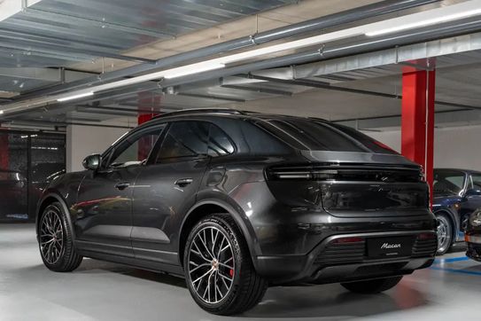 Porsche Macan 4S
