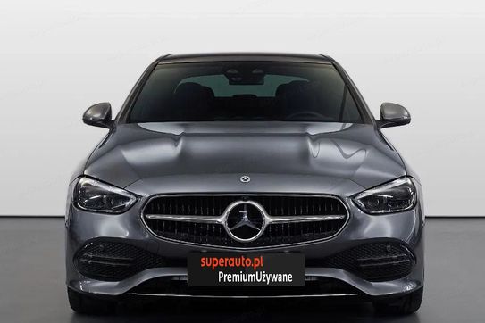 Mercedes Klasa C 220 d 4MATIC Avantgarde