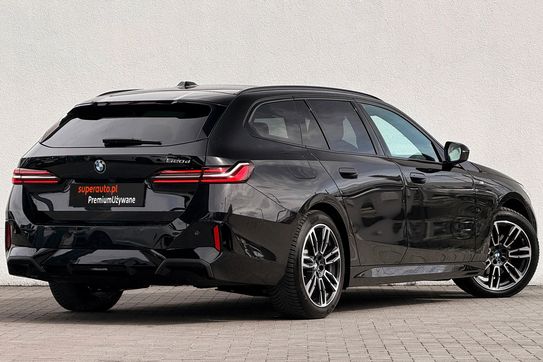 BMW Seria 5 520d M Sport