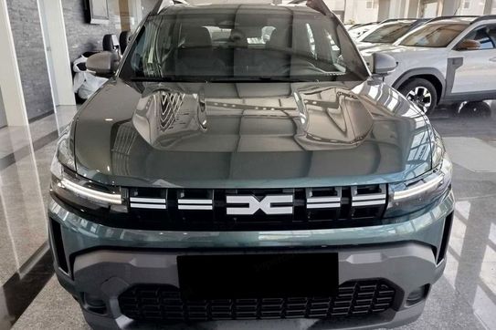 Dacia Duster Expression 1.2 TCe Hybrid-G 4x4 LPG