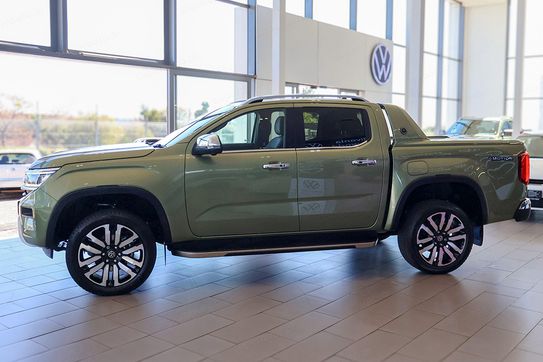 Volkswagen Amarok Aventura 3.0 V6 TDI 4Mot. aut