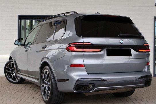 BMW X7 xDrive40d M Sport