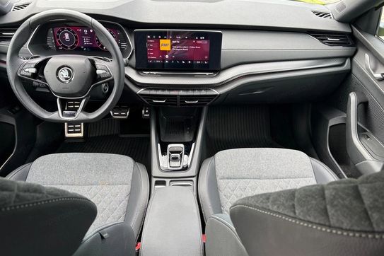 Skoda Octavia 1.5 TSI e-Tec Sportline DSG