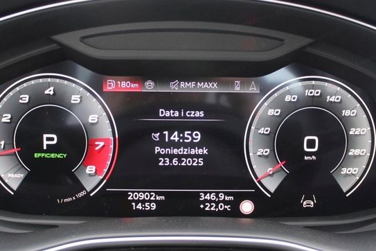 Audi Q8 SQ8 TFSI quattro