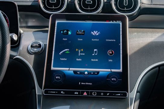 Mercedes GLC Coupe 200 d  4-Matic AMG Line