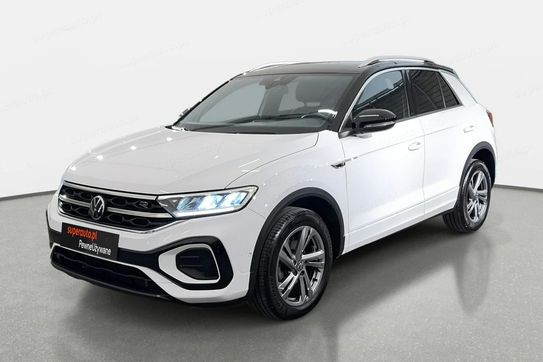 Volkswagen T-Roc TSI R-Line DSG