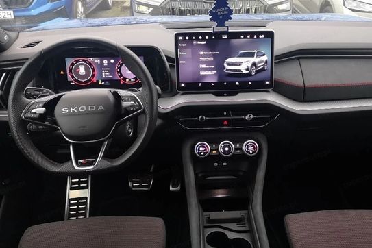 Skoda Kodiaq 2.0 TSI 4x4 RS DSG