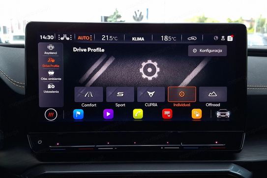 Cupra Formentor 2.0 TSI 4Drive VZ DSG