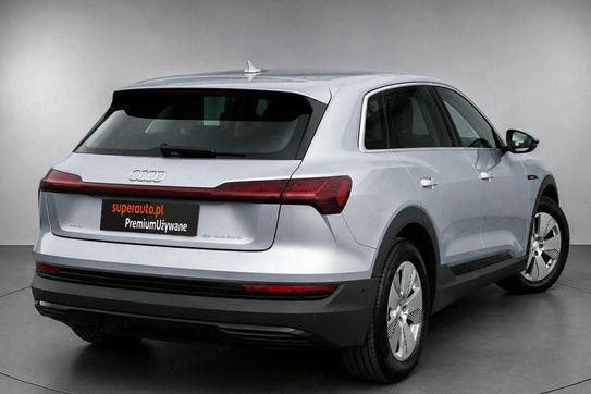Audi e-tron 50 Quattro