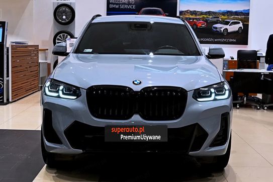 BMW X3 xDrive20d M Sport