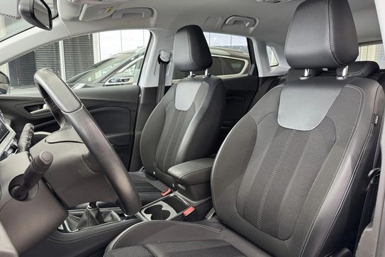 Opel Crossland X 1.2
