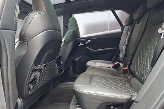 Audi Q8 50 TDI quattro S Line