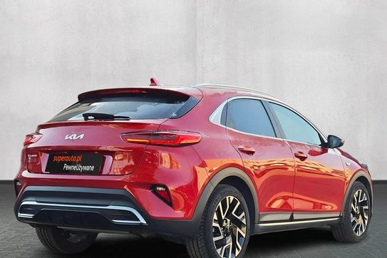 Kia XCeed T-GDI Business Line DCT