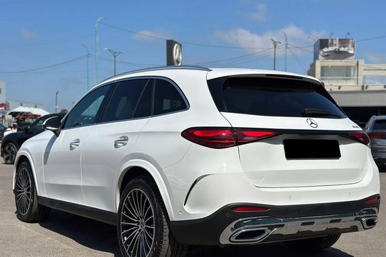 Mercedes GLC 300 de 4-Matic AMG Line