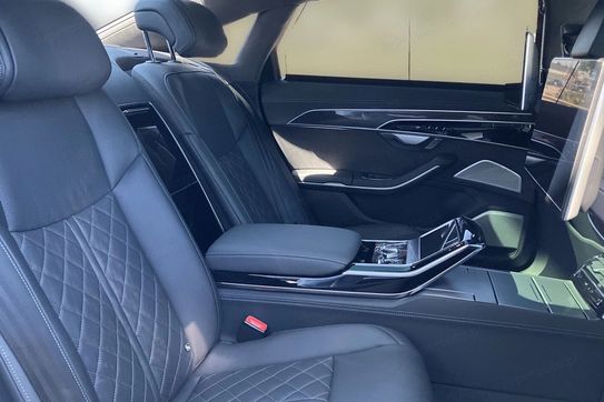 Audi A8 60 TFSI e Quattro Tiptr.