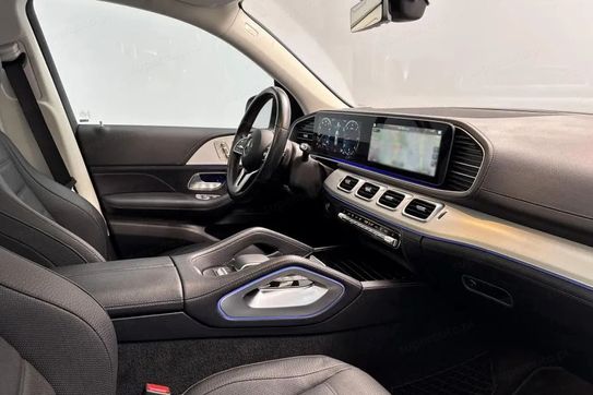 Mercedes GLE 400 d 4-Matic