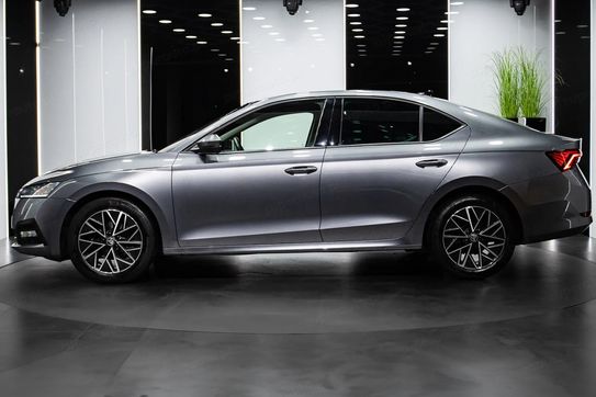 Skoda Octavia 1.5 TSI e-Tec Ambition DSG