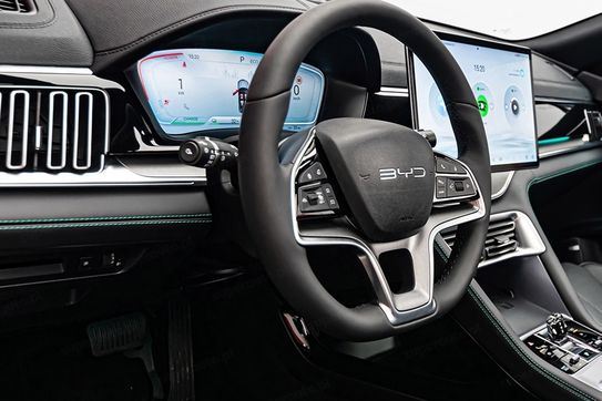 BYD Seal U DM-i Boost