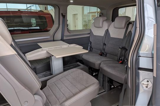 Volkswagen Multivan L2H1 Edition DSG