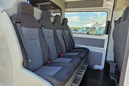 Volkswagen Crafter L4H2 Zabudowa Brygadowa