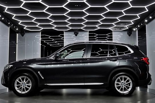 BMW X3 xDrive20i GPF Luxury Line