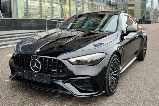 Mercedes CLE AMG 53  4-Matic+