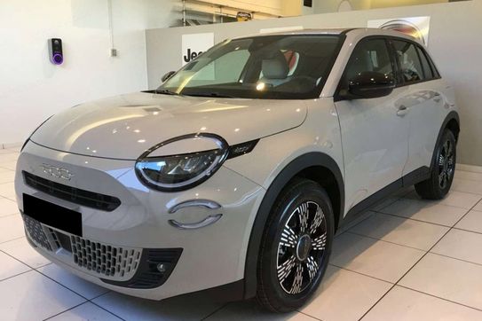 Fiat 600 Icon 1.2 Turbo Hybrid eDCT