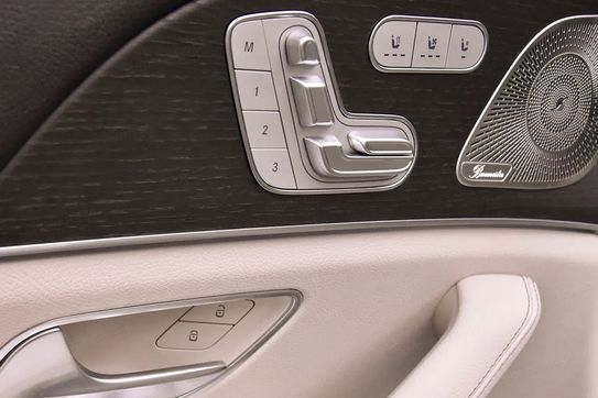 Mercedes GLE Coupe 300 d 4-Matic AMG Line