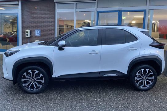 Toyota Yaris Cross Style 1.5 Hybrid AWD