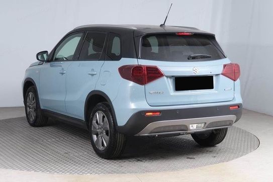 Suzuki Vitara 1.4 Boosterjet mHEV Premium Plus 2WD aut