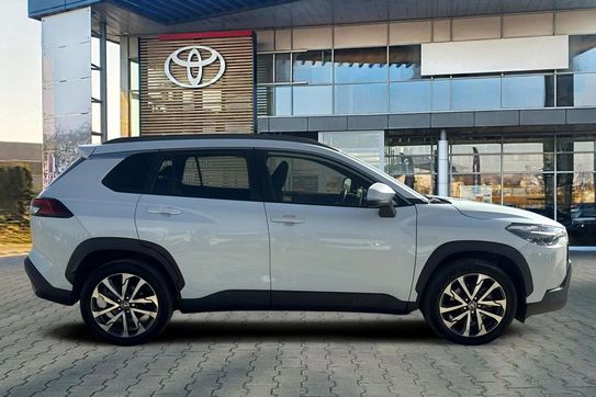Toyota Corolla Cross 2.0 Hybrid Style