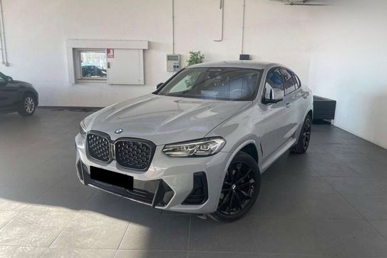BMW X4 xDrive30i M Sport