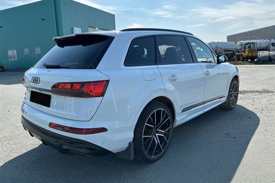Audi Q7 50 TDI quattro S Line