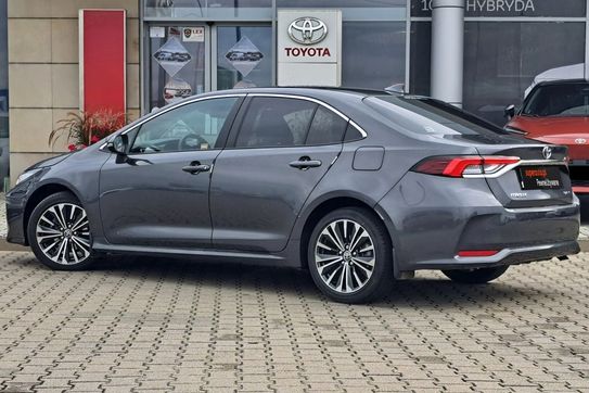 Toyota Corolla 1.8 Hybrid Style