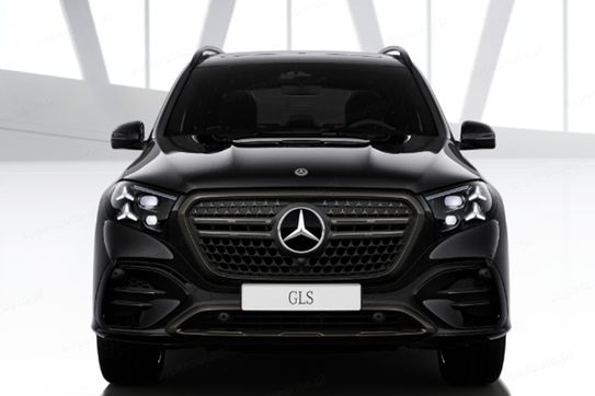 Mercedes GLS 450 d 4MATIC