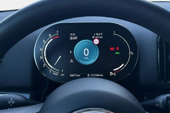 Mini Countryman Cooper aut